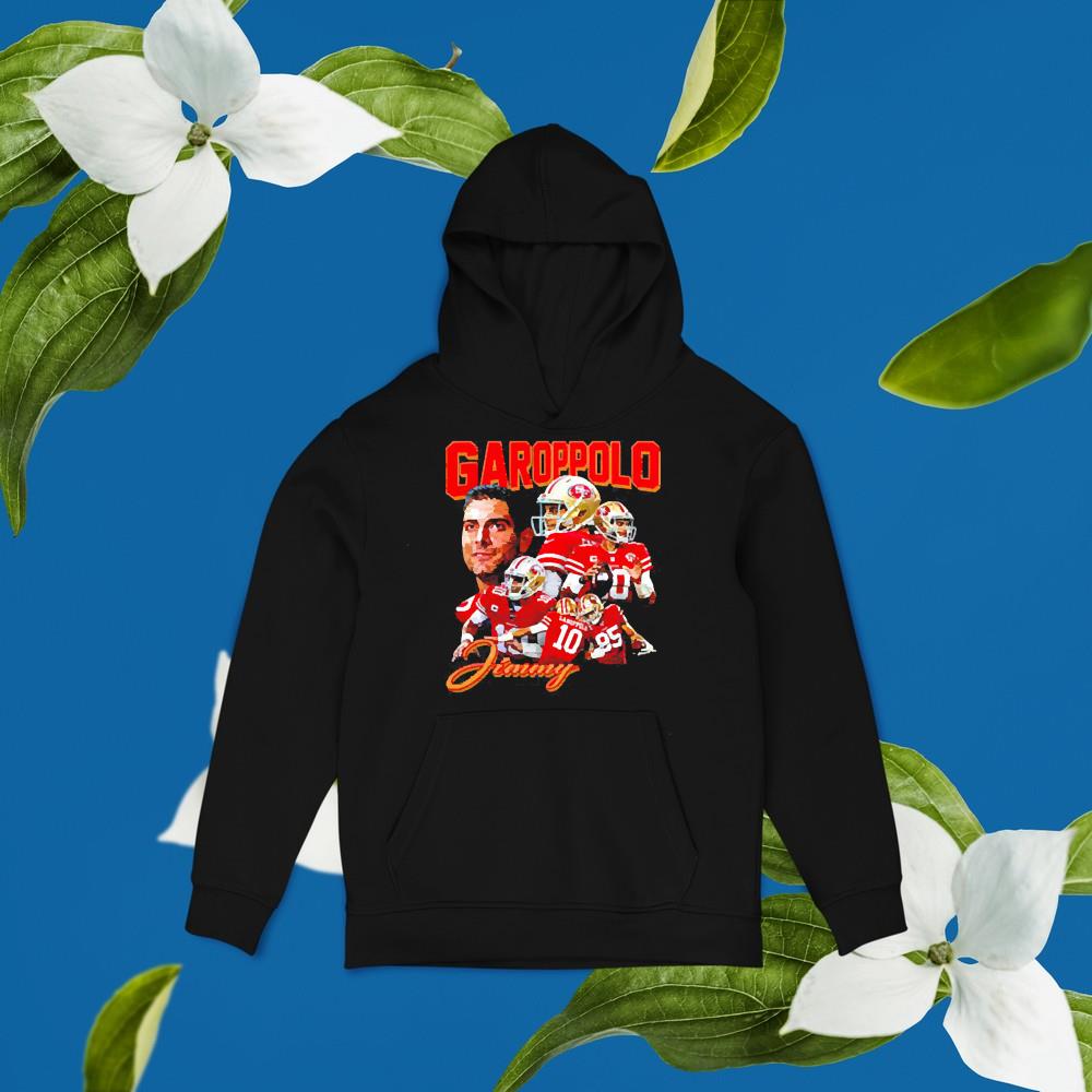 San Francisco 49ers Jimmy Garoppolo Graphic Shirt 1 MOTHERDAYSHIRTS NEWS