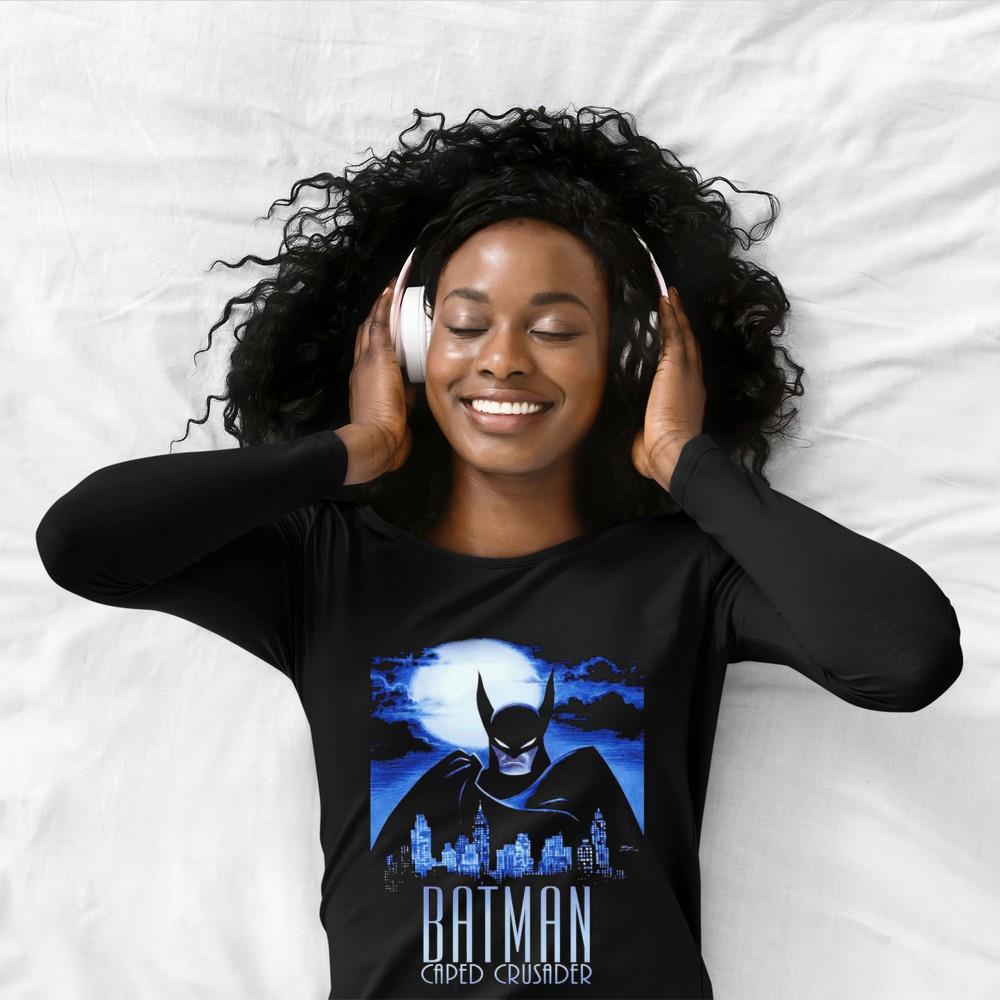 Batman Caped Crusader Shirt