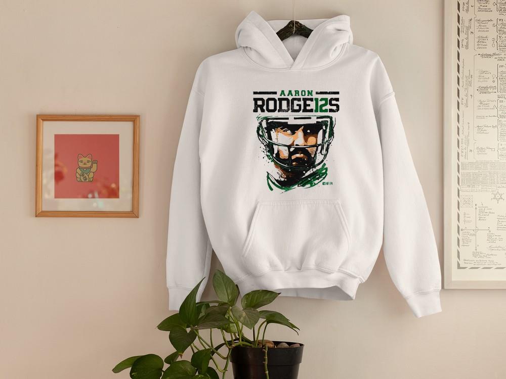 Aaron Rodge12s Aaron Rodgers Green Bay Packers shirt 1 Clothing