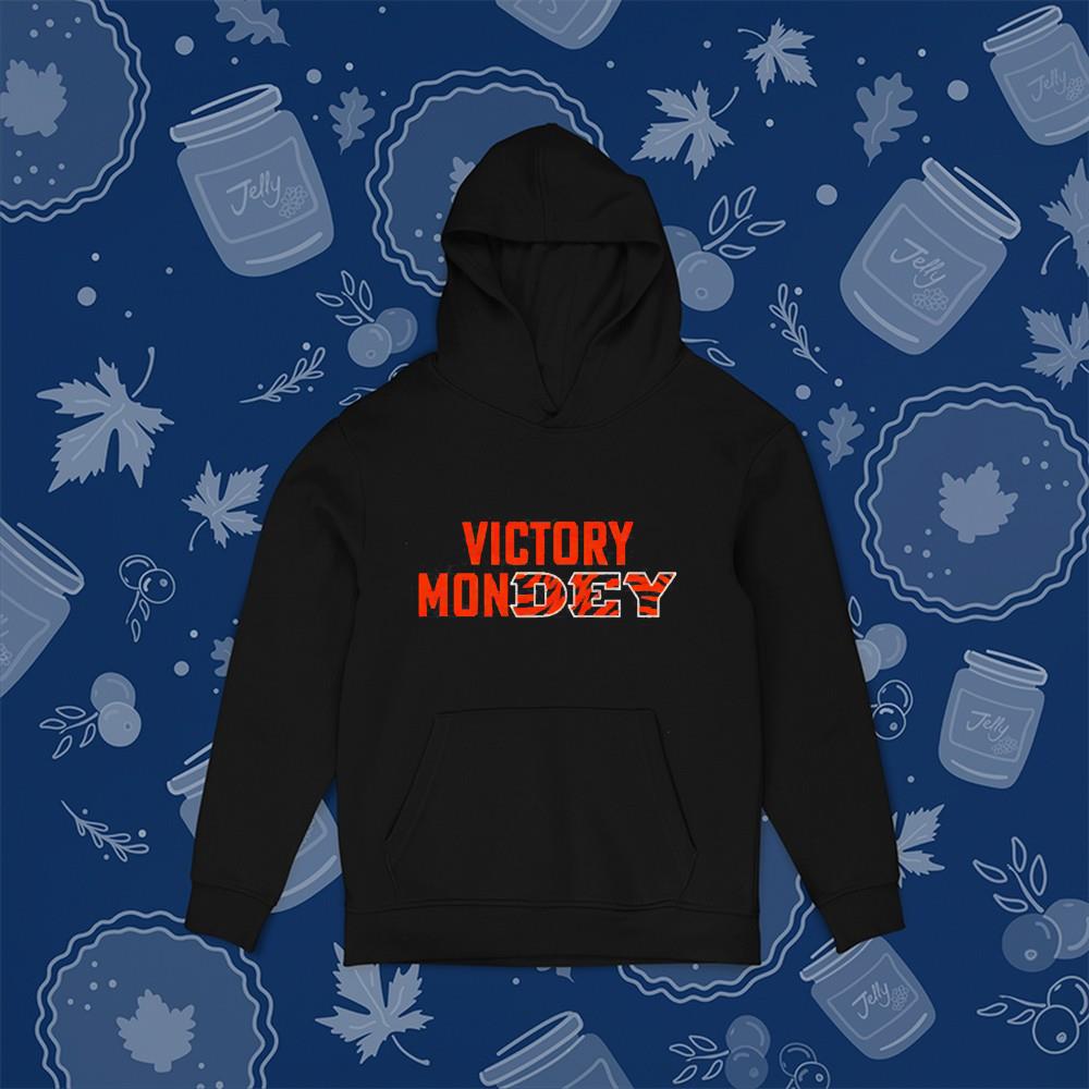hue2001 cincinnati bengals victory mondey shirt hoodie - Cincinnati Bengals victory mondey shirt