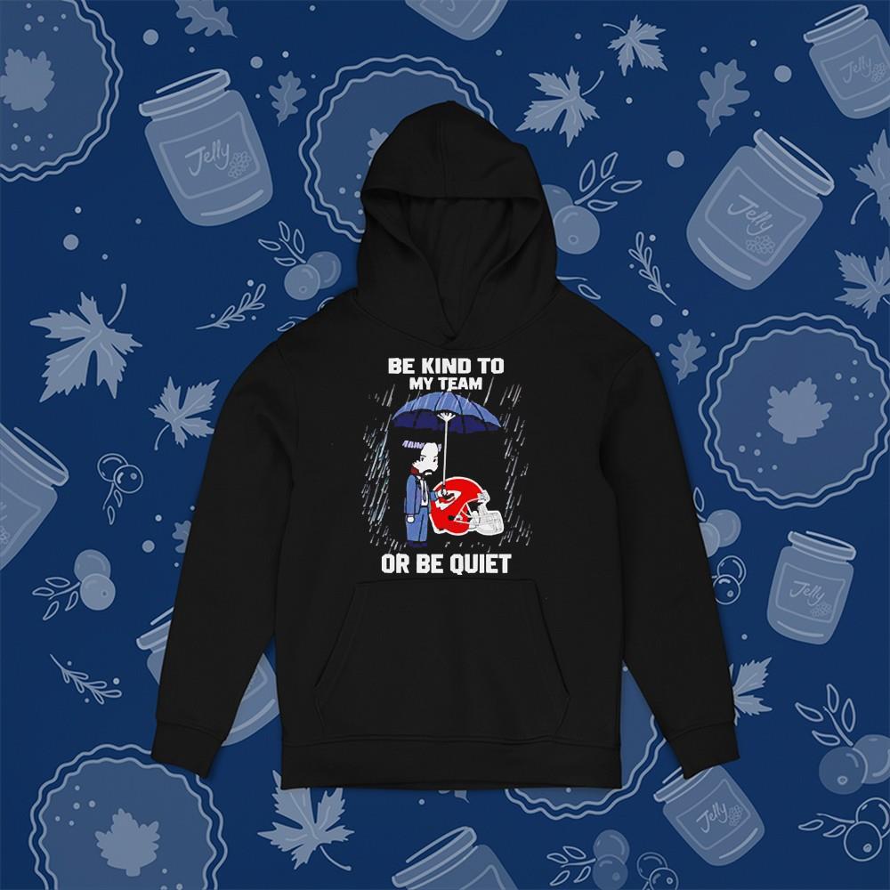 hue2001 john wick kansas city chiefs be kind to my team or be quiet shirt hoodie - John Wick Kansas City Chiefs be kind to my team or be quiet shirt