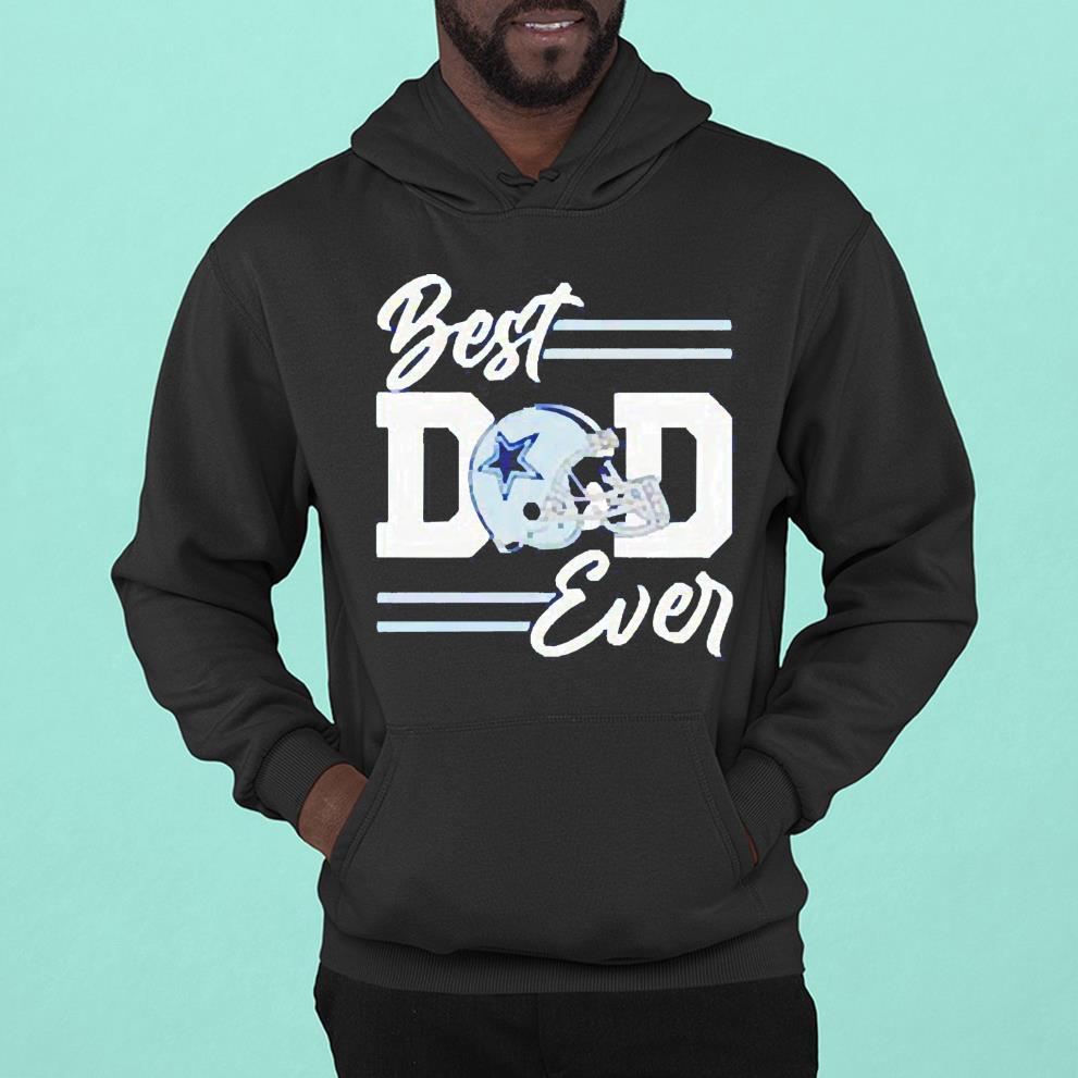 Dallas Cowboys Best Dad Ever Shirt 1