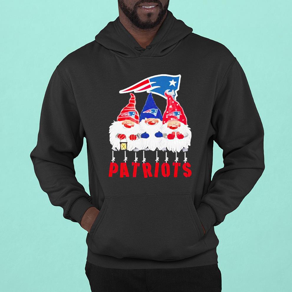 Gnomes New England Patriots sweater 1