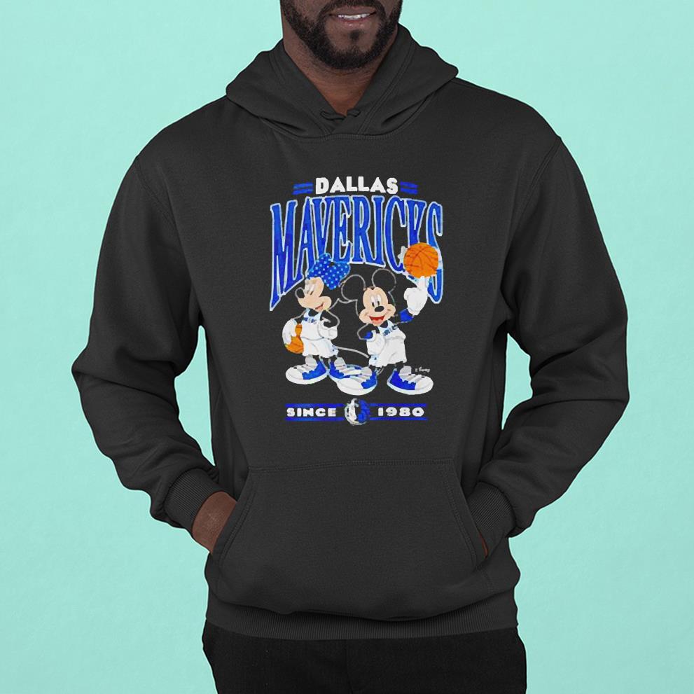 Mickey Mouse Dallas Cowboys since 1980 shirt 1 Clothing