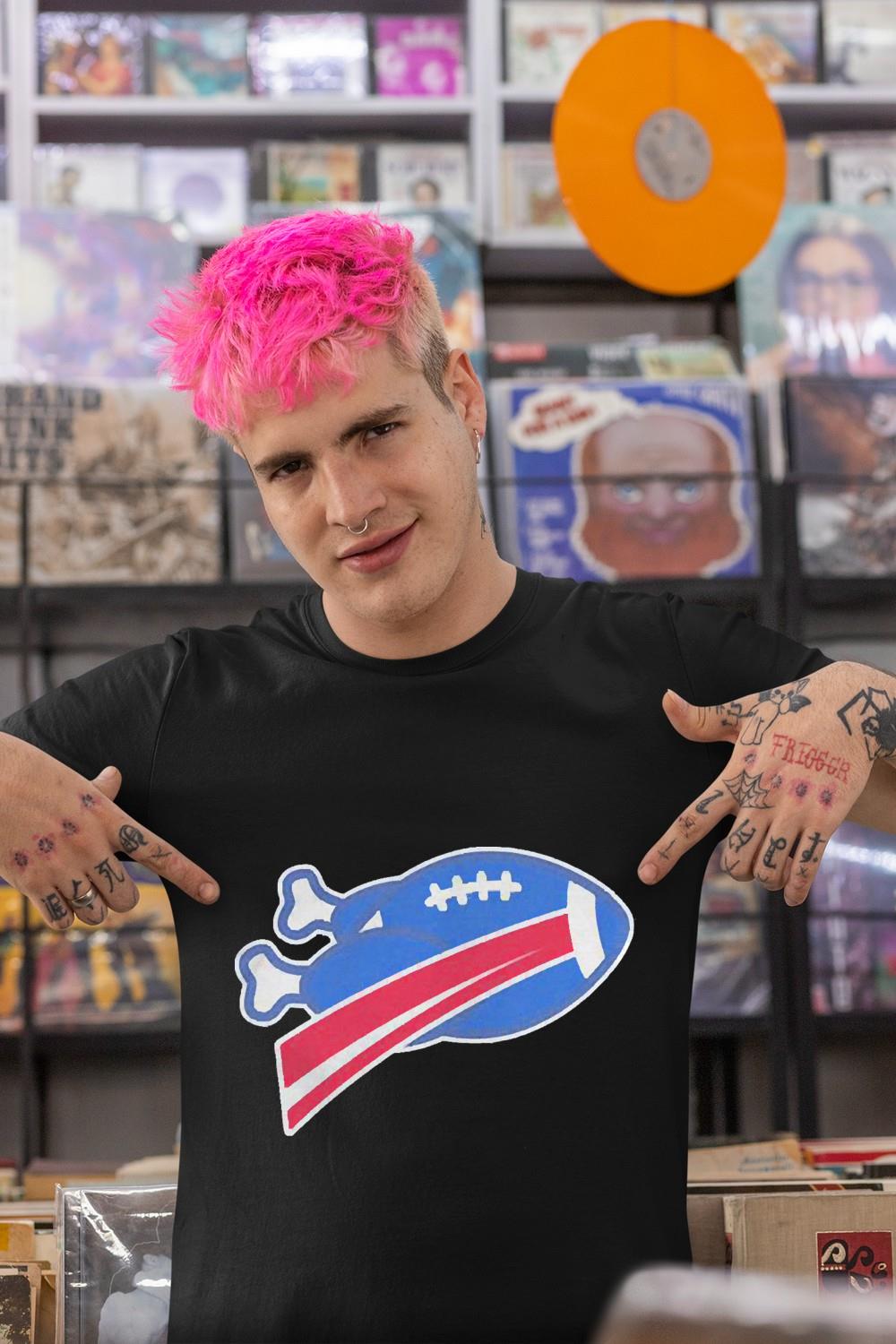Buffalo bills turkey bowl shirt 1