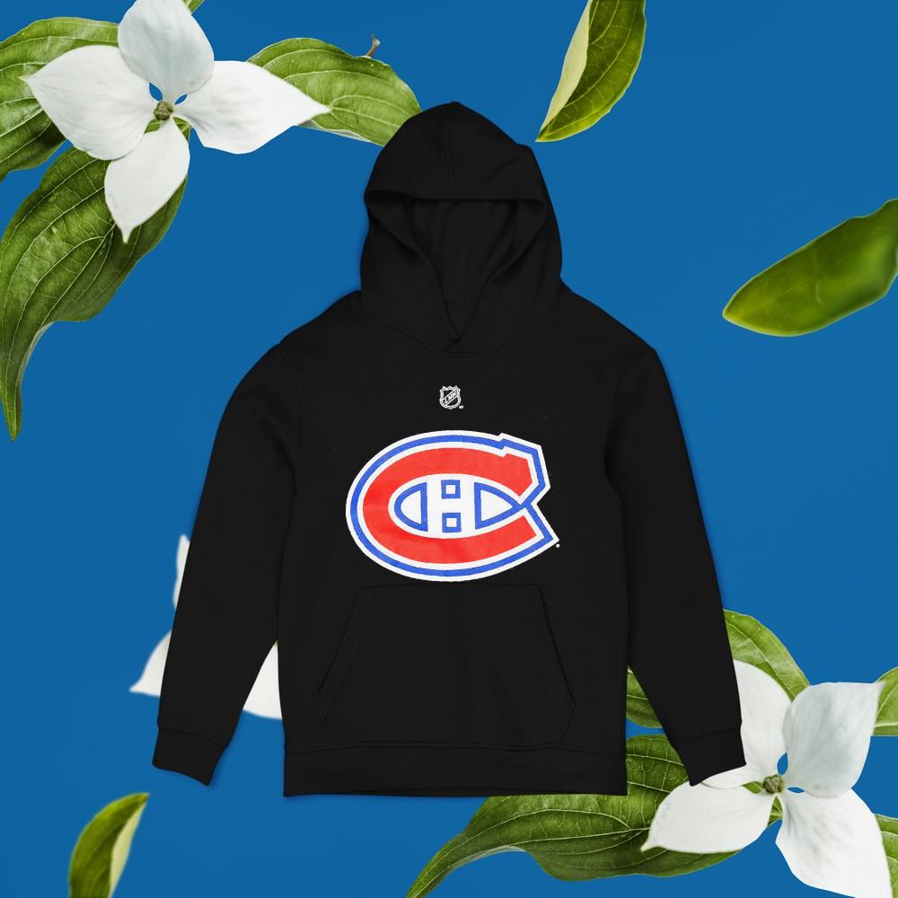 Montreal Canadiens Cole Caufield #22 Player shirt 1