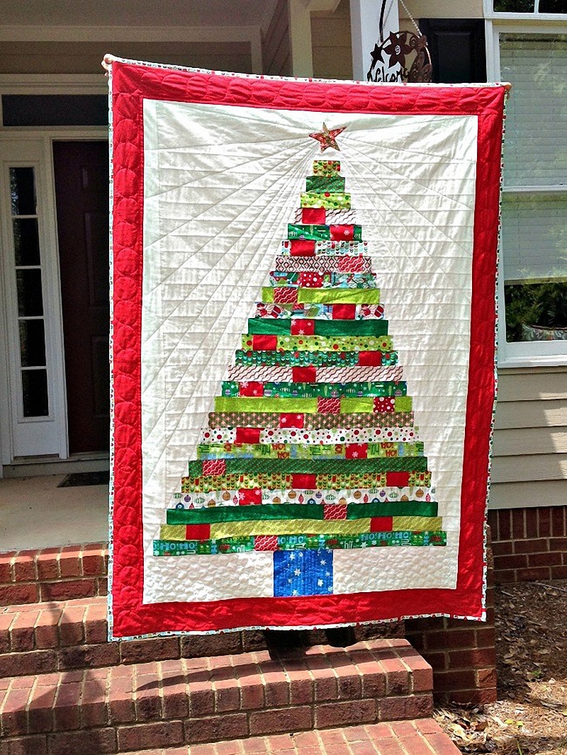 hue2112 holiday tree by moda bakeshop holiday tree by moda bakeshop - Holiday Tree By Moda Bakeshop