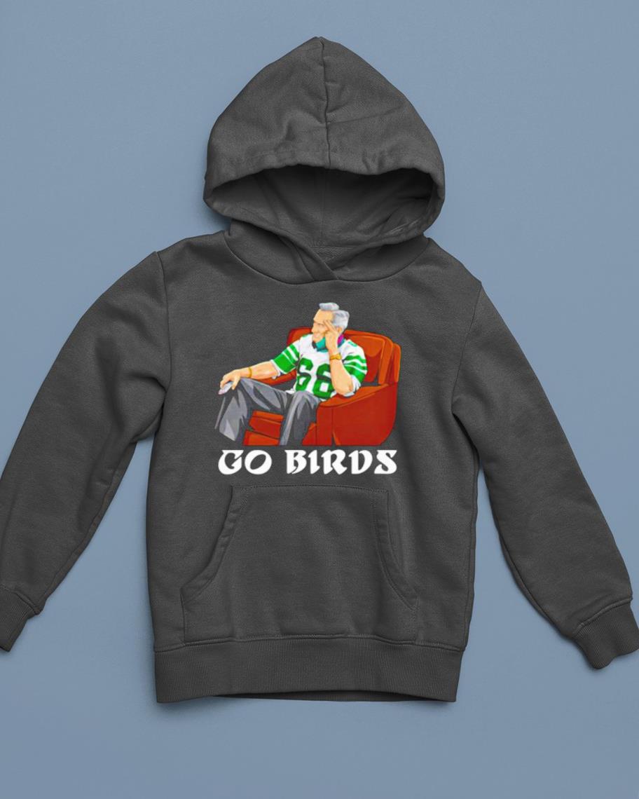 hue212 go birds fire howie philadelphia eagles football shirt hoodie - Go Birds Fire Howie Philadelphia Eagles Football Shirt