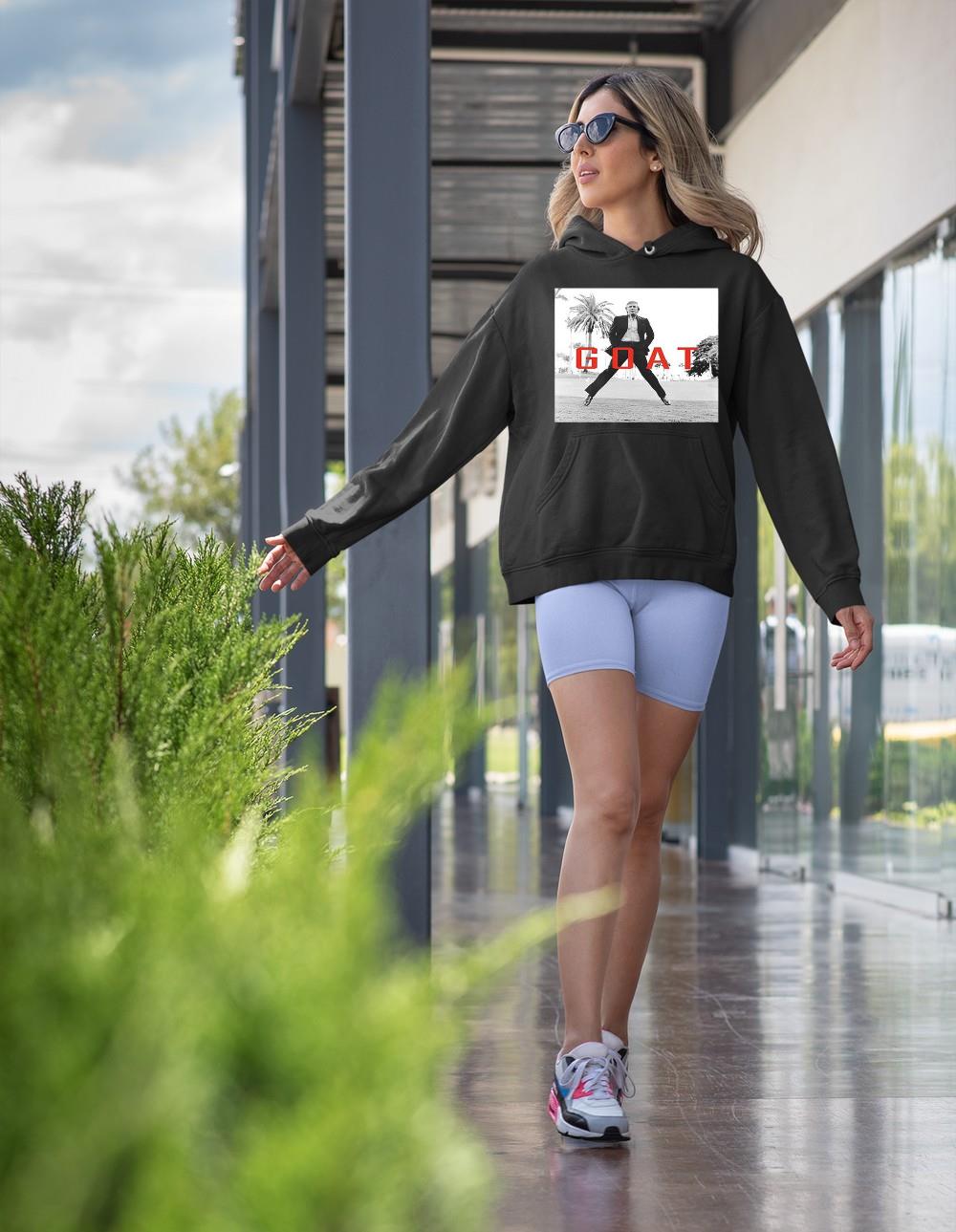 Donald Trump Goat Shirt 1 Doctorherotee News