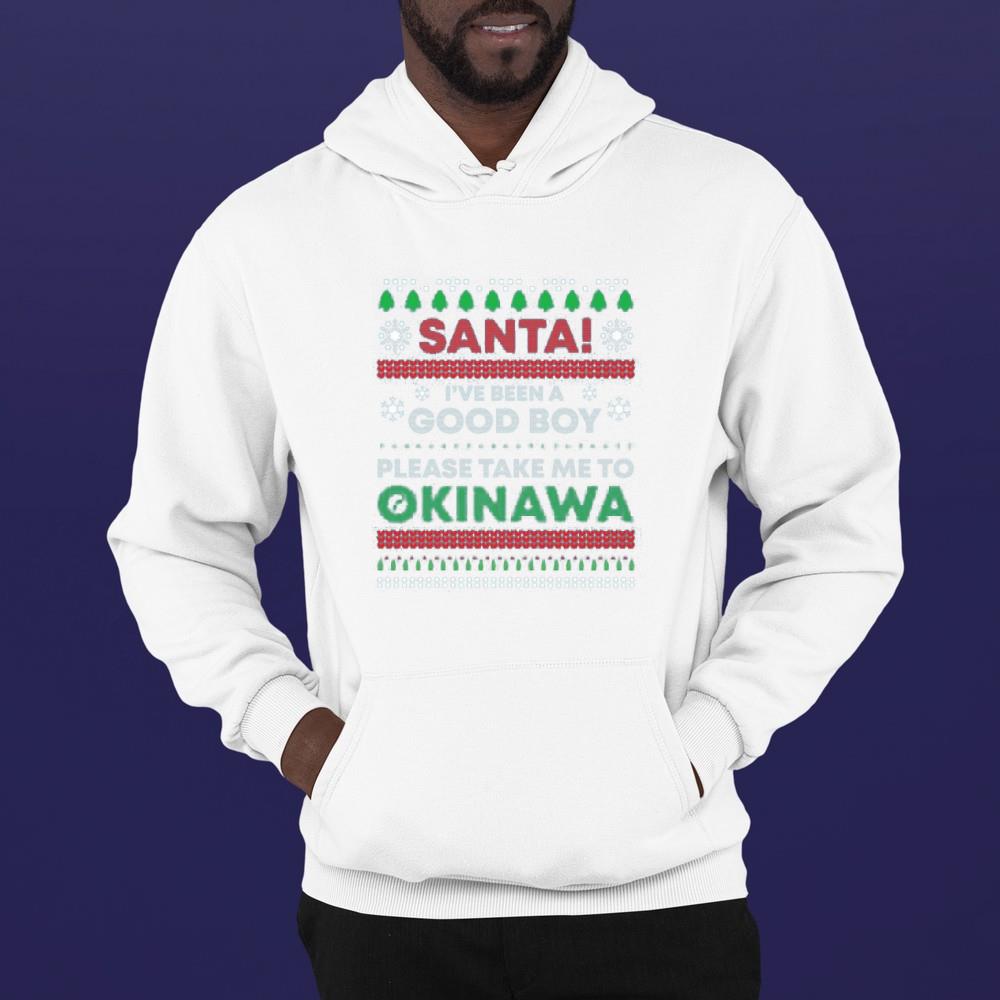 hue213 ugly christmas okinawa guy christmas gift okinawa travel japan uchinanchu kenjinkai shirt hoodie - Ugly Christmas Okinawa Guy Christmas Gift Okinawa Travel Japan Uchinanchu Kenjinkai Shirt