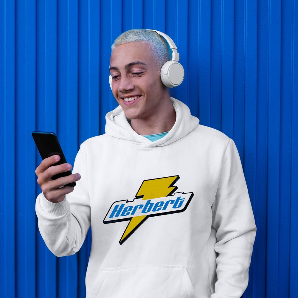 Herbert shirt, sweater hoodie and tank top 1