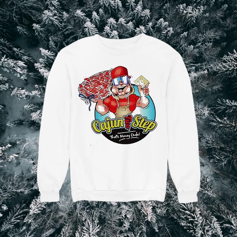 Stalekracker Cajun two step shirt - Birthday T-shirt Gift