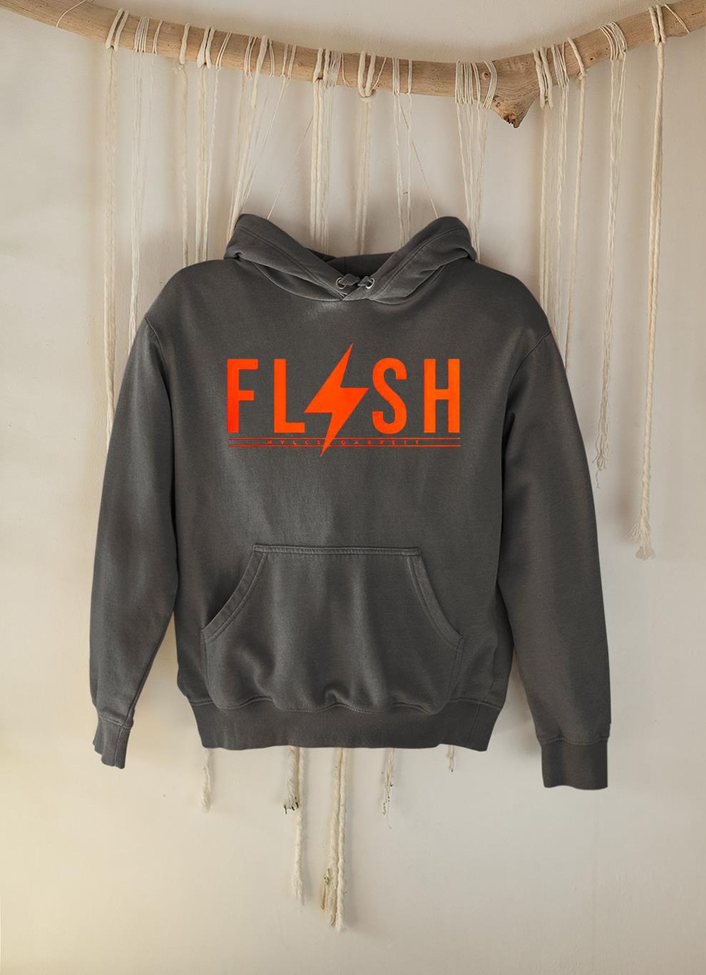 They call Myles Garrett Flash shirt 1