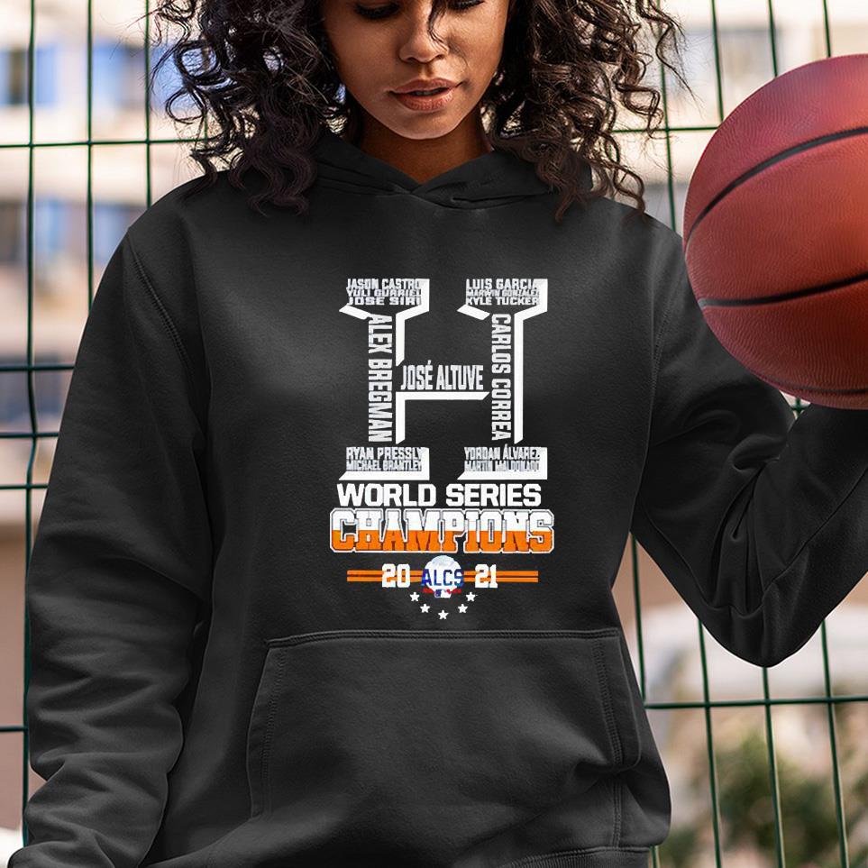 Houston Astros World Series Champions 2021 ALCS shirt 1