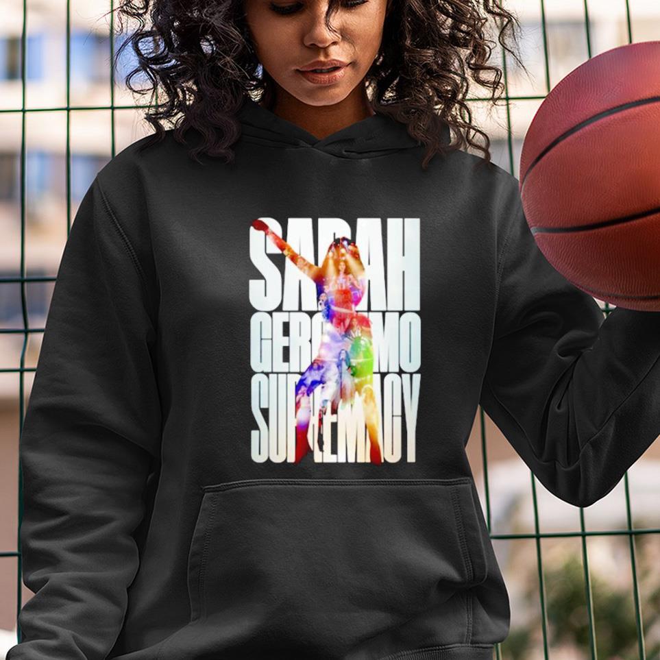 hue23 sarah geronimo supremacy shirt hoodie - Sarah Geronimo Supremacy shirt