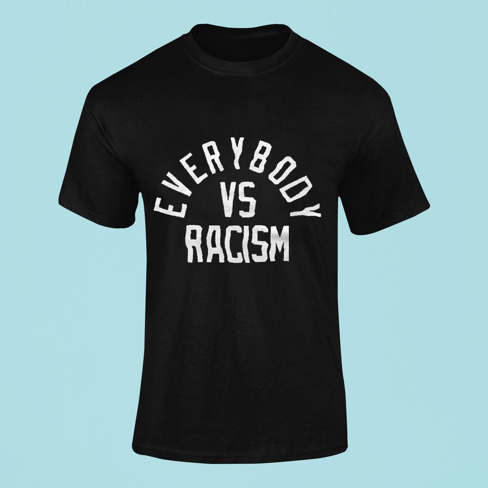 Everybody Vs Racism shirt 1