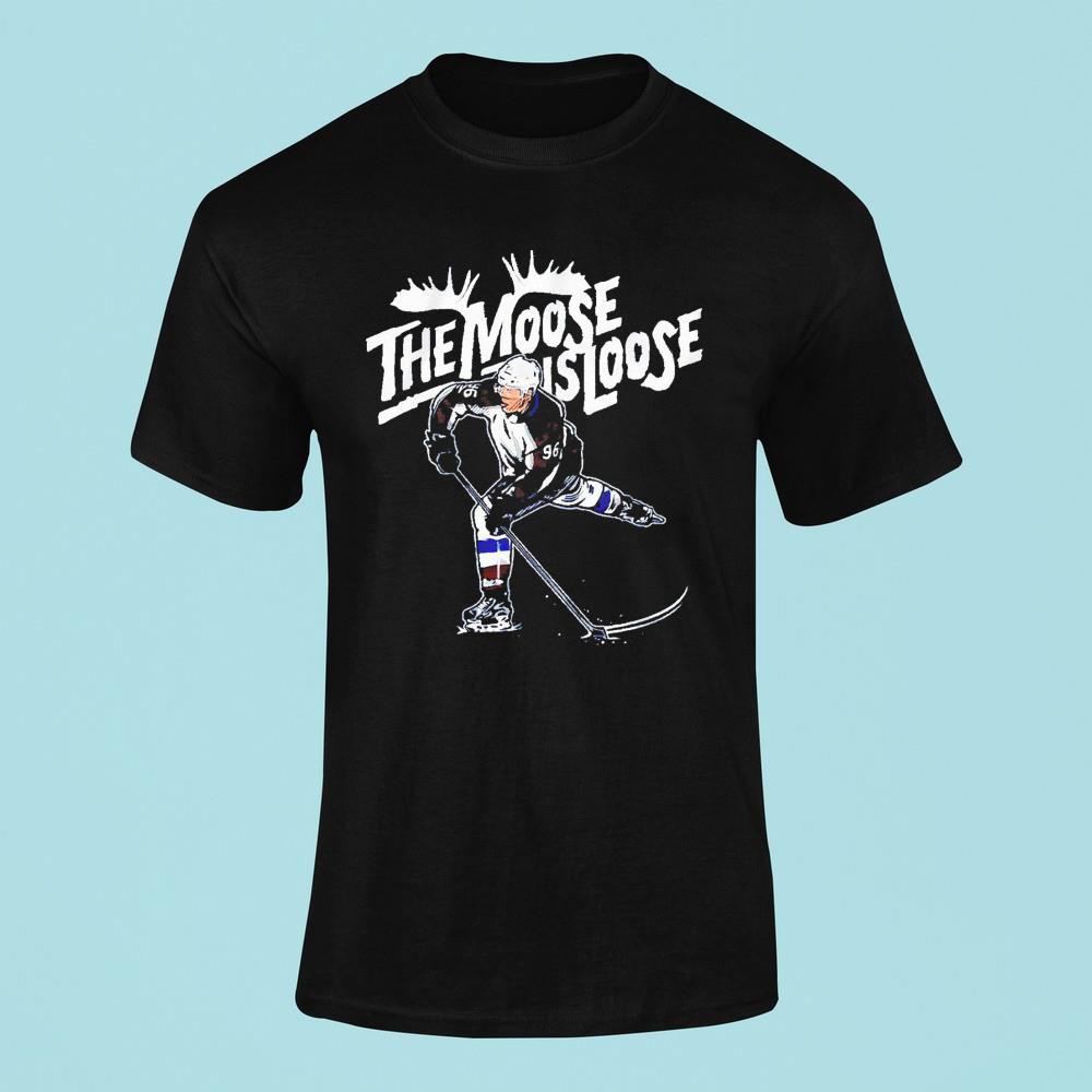 Mikko Rantanen Moose is Loose shirt 1