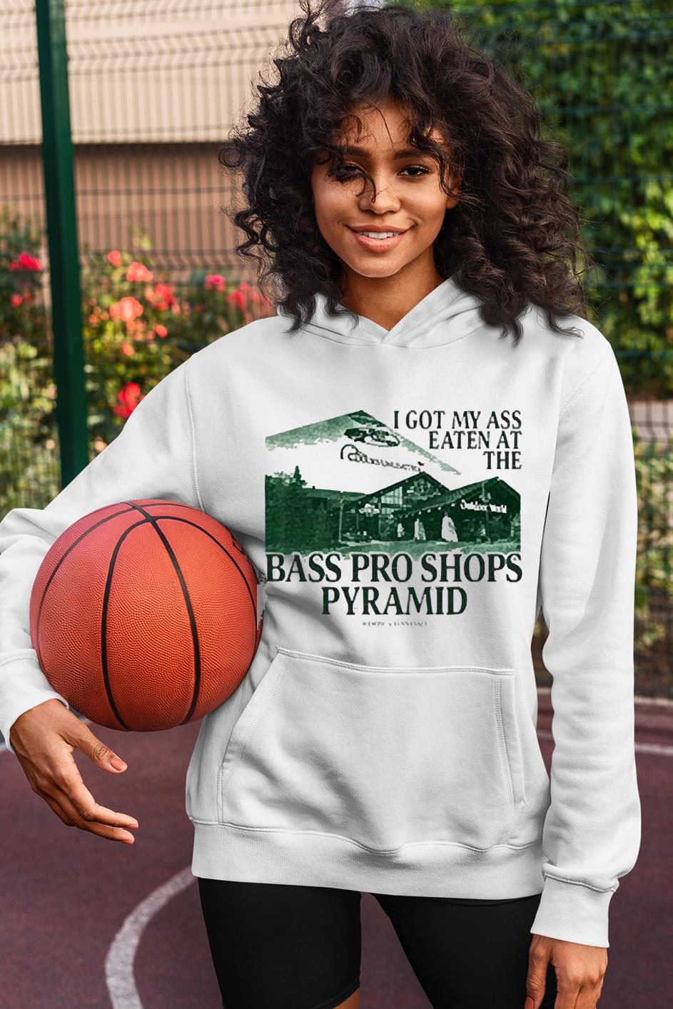 I Got My Ass Eaten At The Bass Pro Shops Pyramid Shirt 1 Marvelcomicsteeshirt News