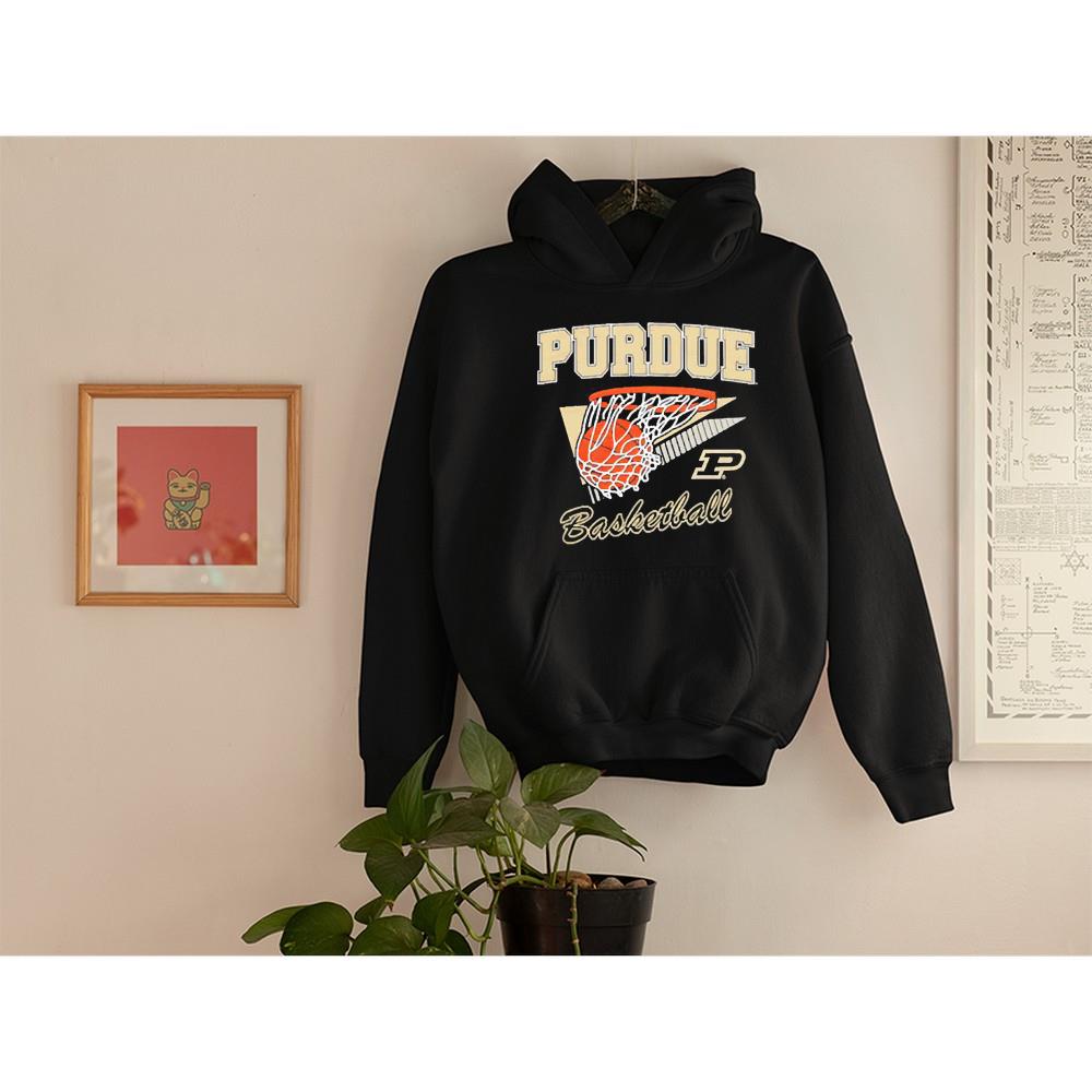 hue242 purdue boilermakers basketball shirt hoodie - Purdue Boilermakers Basketball Shirt
