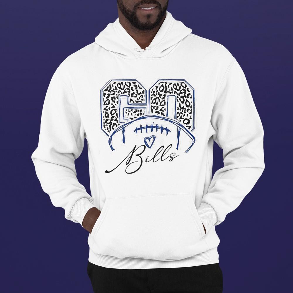 hue2501 go buffalo bills football leopard shirt hoodie - Go Buffalo Bills Football Leopard Shirt