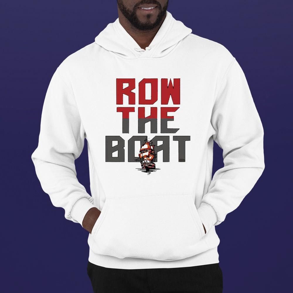 Row The Boat Tampa Bay Buccaneers Shirt 1
