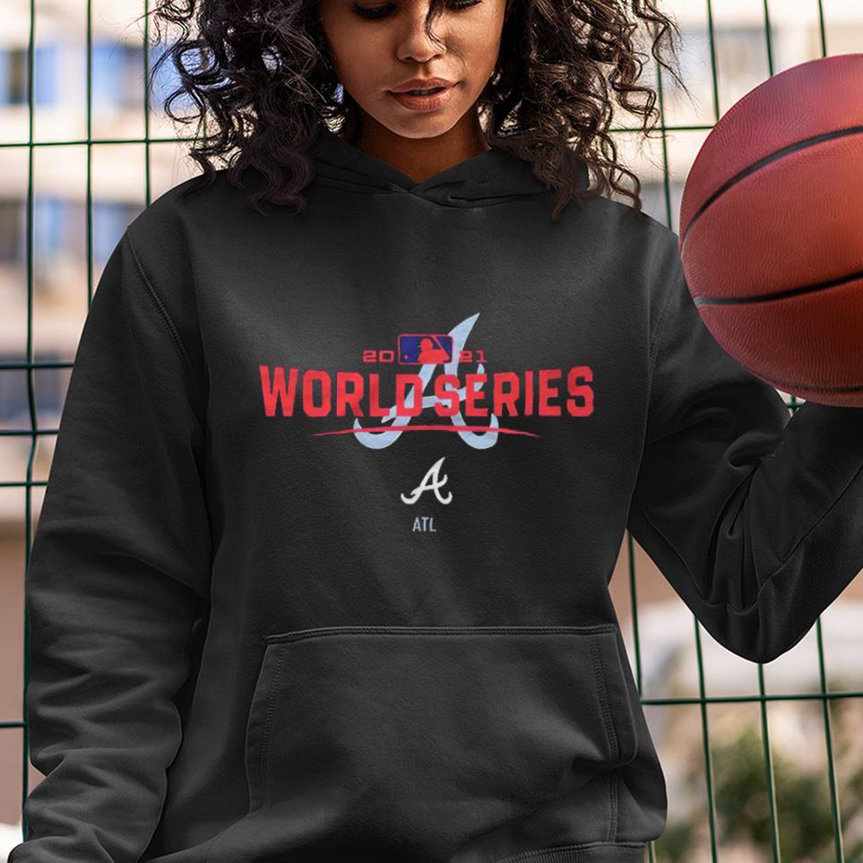 Atlanta Braves 2021 World Series shirt - Official Clothing