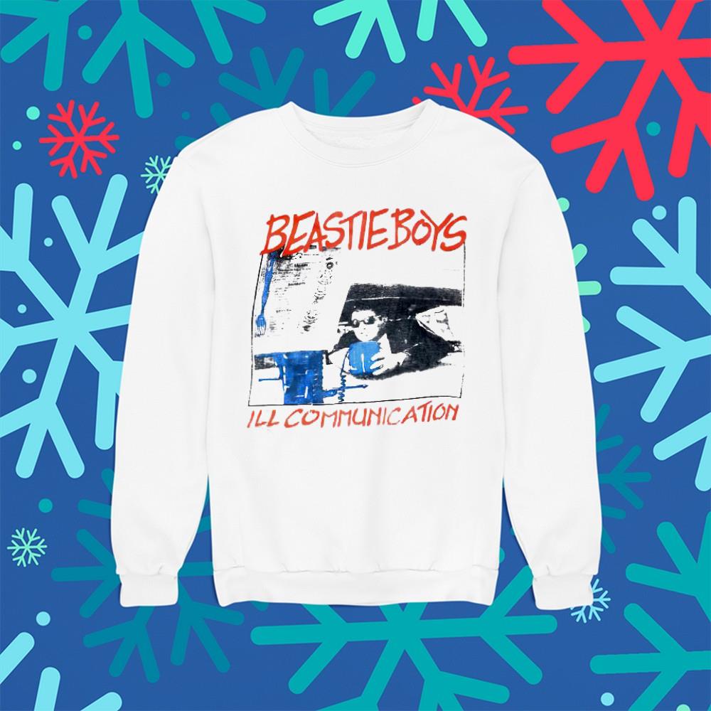 Beastie Boys Ill Communication shirt 1