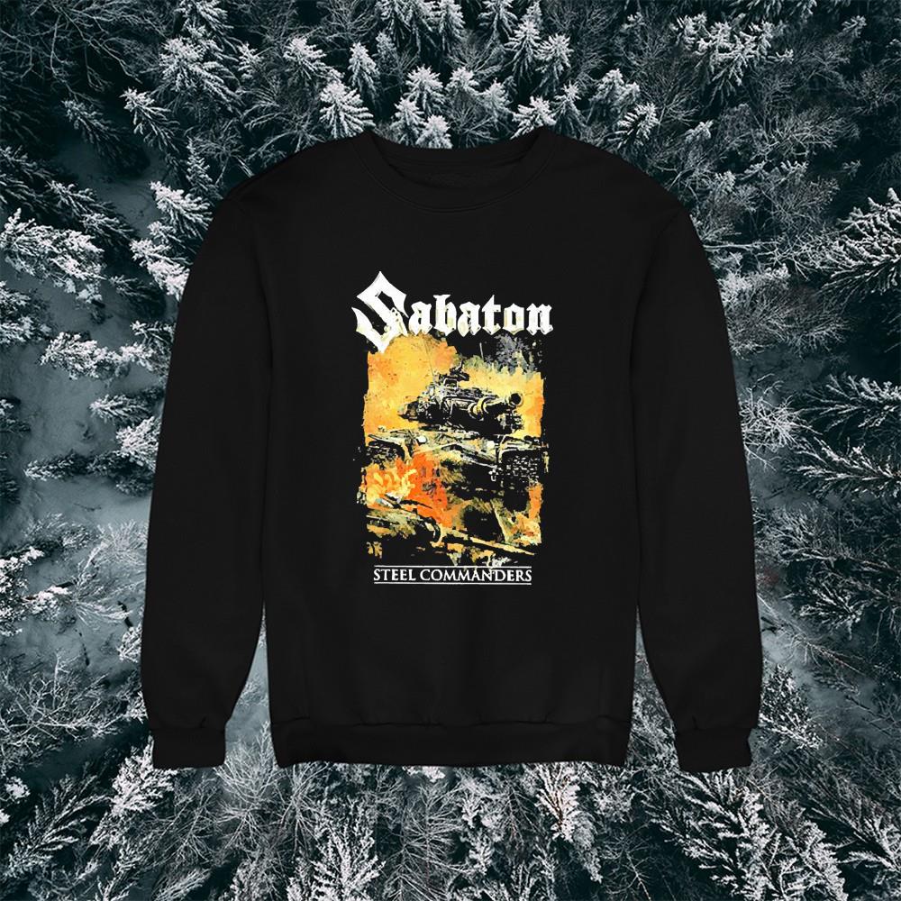 Sabaton Steel Commanders shirt 1