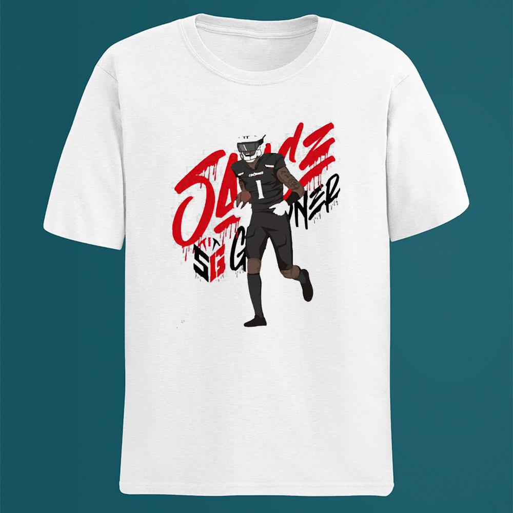 Sauce Gardner shirt Limited Edition Shirt