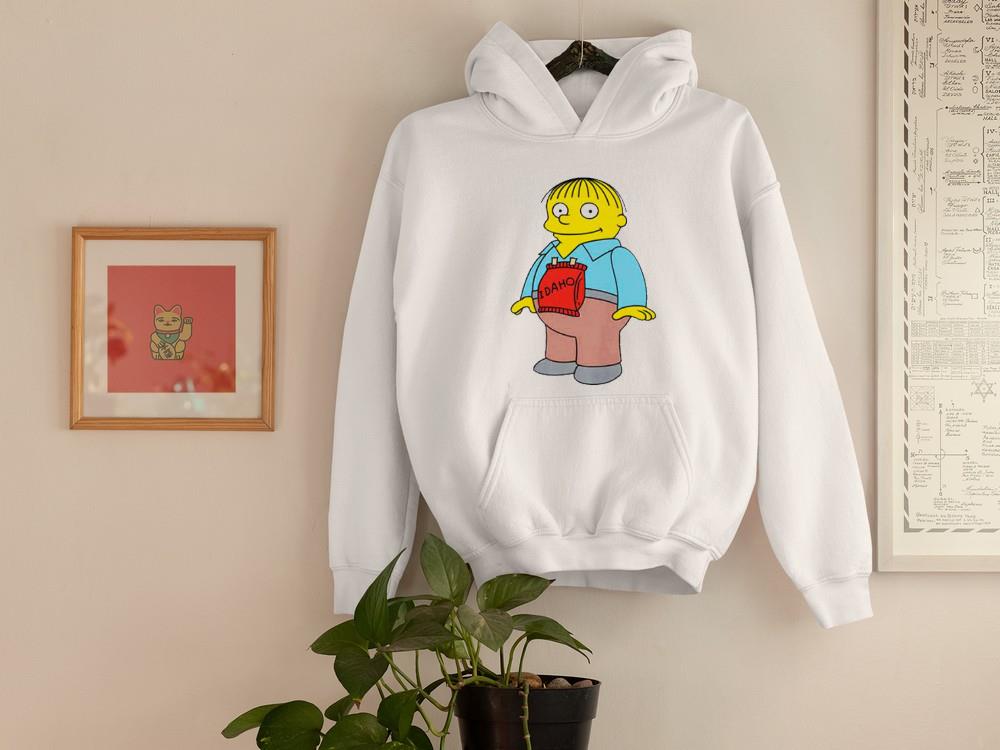 hue252 the simpson ralph wiggum idaho shirt hoodie - The Simpson Ralph Wiggum Idaho Shirt