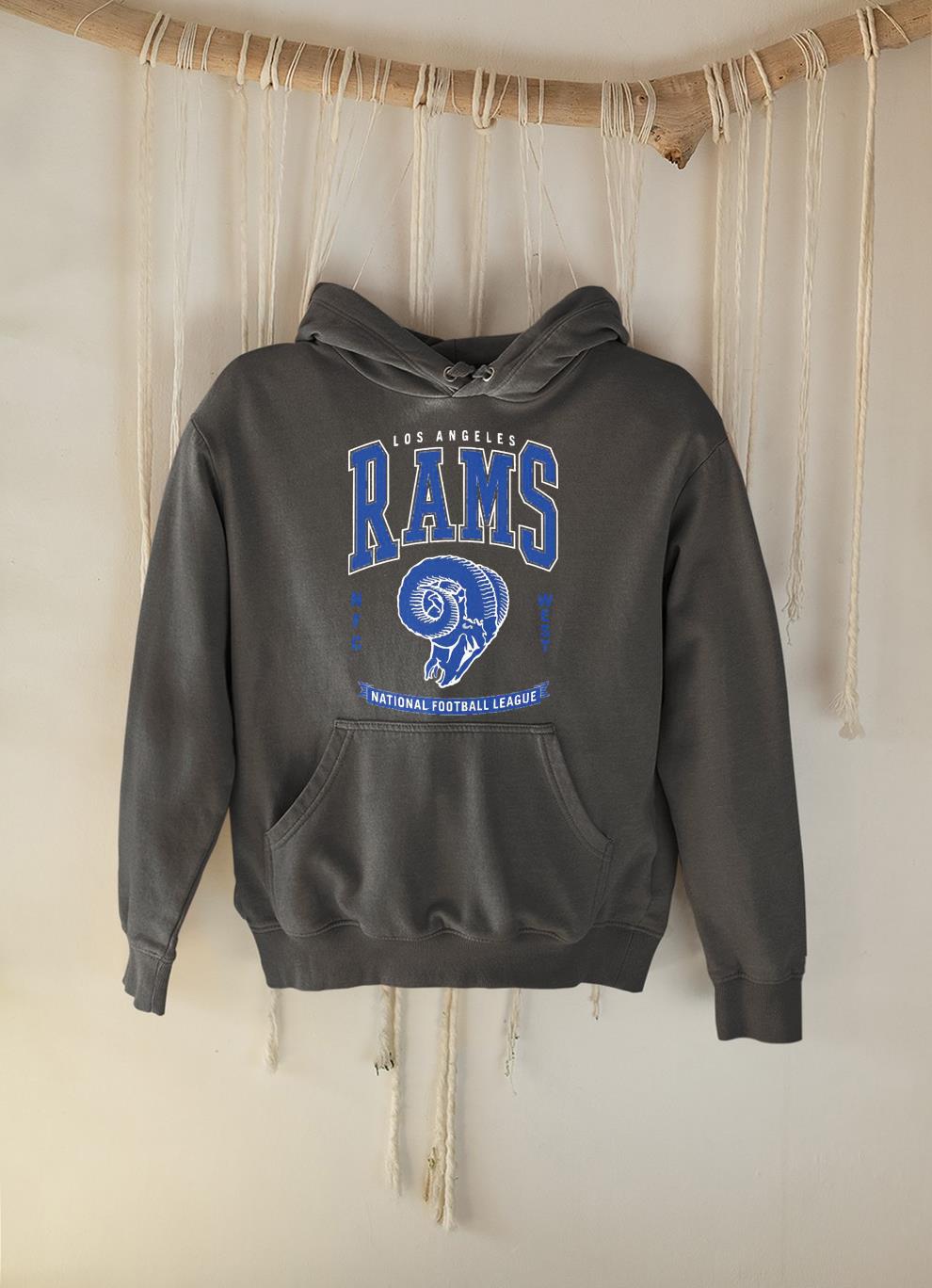hue2601 los angeles rams nfc west national football league 2021 shirt hoodie - Los Angeles Rams NFC West National Football League 2021 Shirt