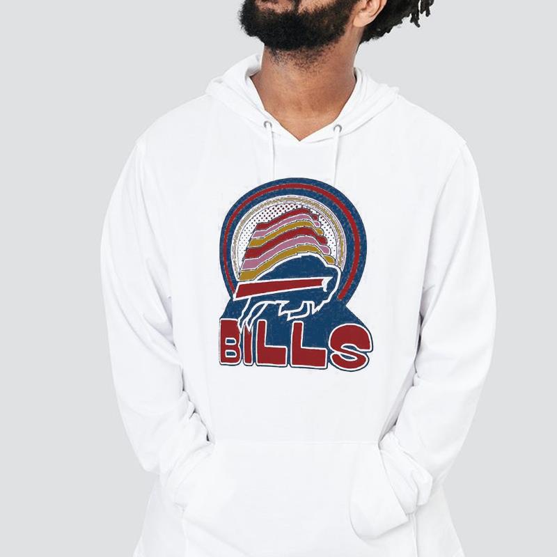 Buffalo Bills Junk Food Wonderland Infinity Vibe Shirt 1 Clothing