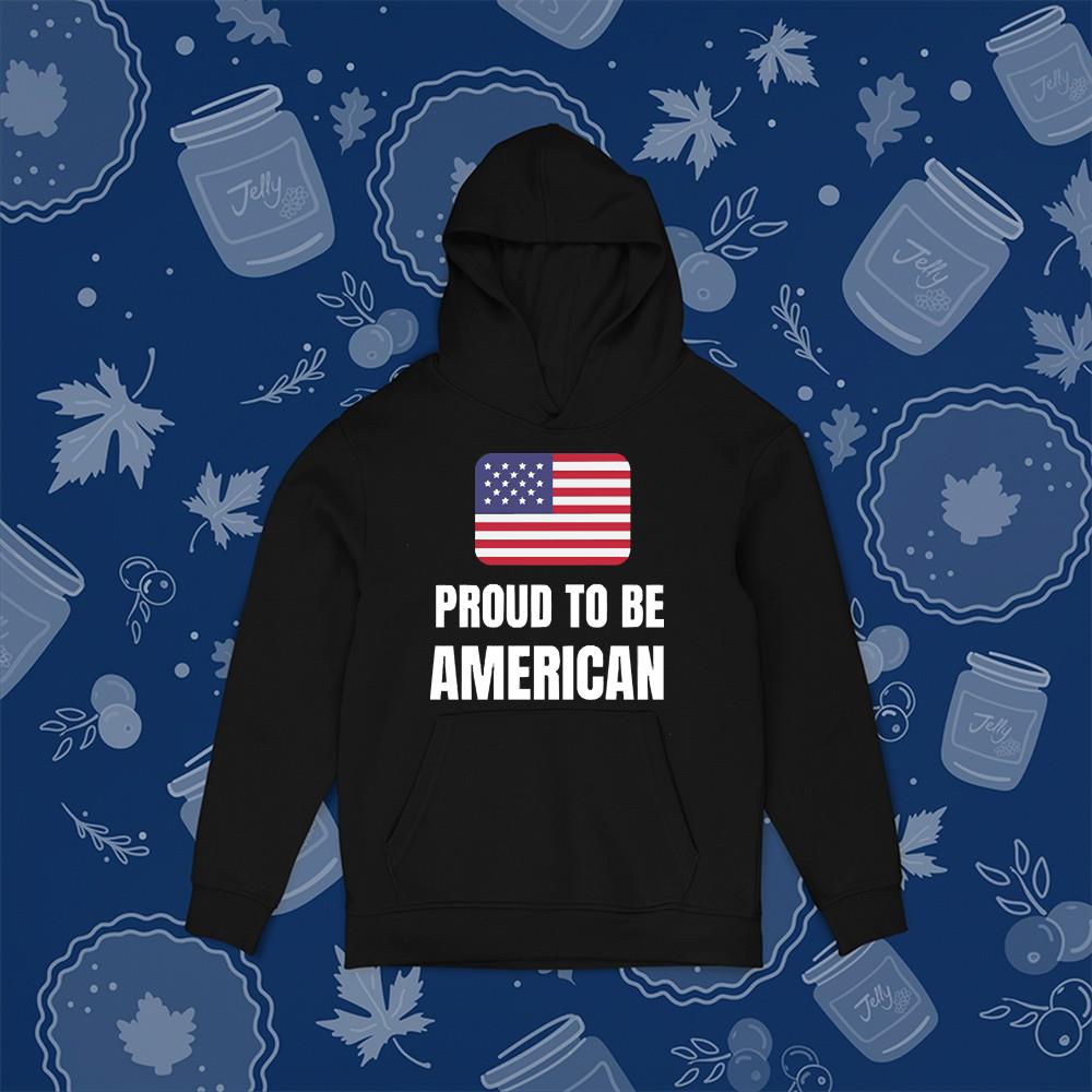 hue2812 proud to be american shirt hoodie - Proud to be American Shirt