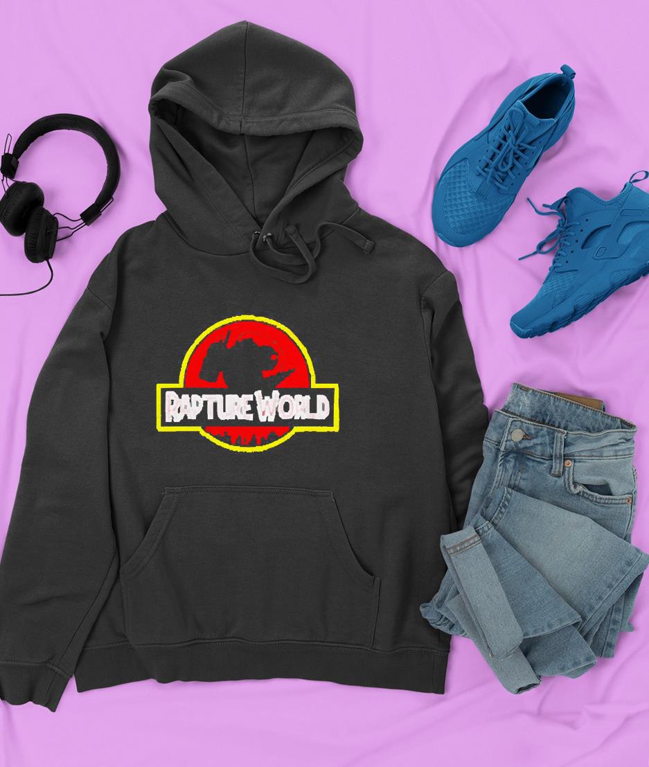 Rapture World shirt 1