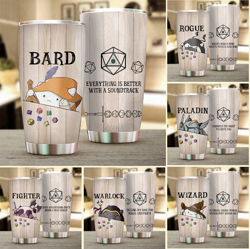 Bard Everything's Better With The Soundtrack Tumbler 1