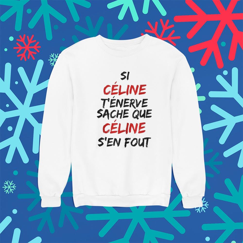Si x t'énerve sache que x s'en fout shirt 1