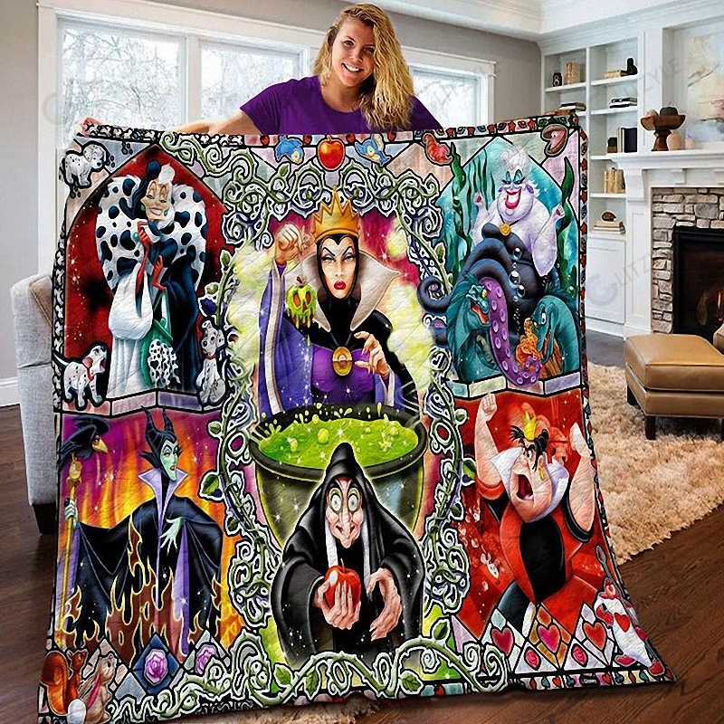 hue2912 limited edition dnvl quilt blanket limited edition dnvl quilt blanket - Limited Edition DNVL Quilt Blanket
