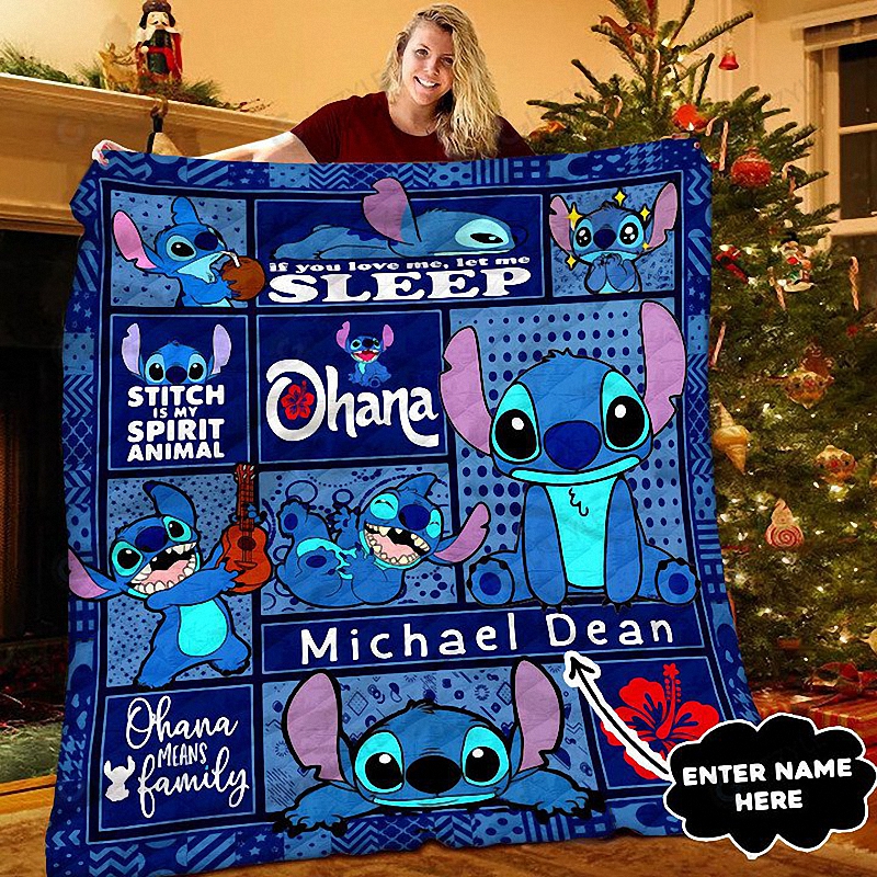 hue2912 limited edition last personalized quilt blanket limited edition last personalized quilt blanket - Limited Edition LAST Personalized Quilt Blanket