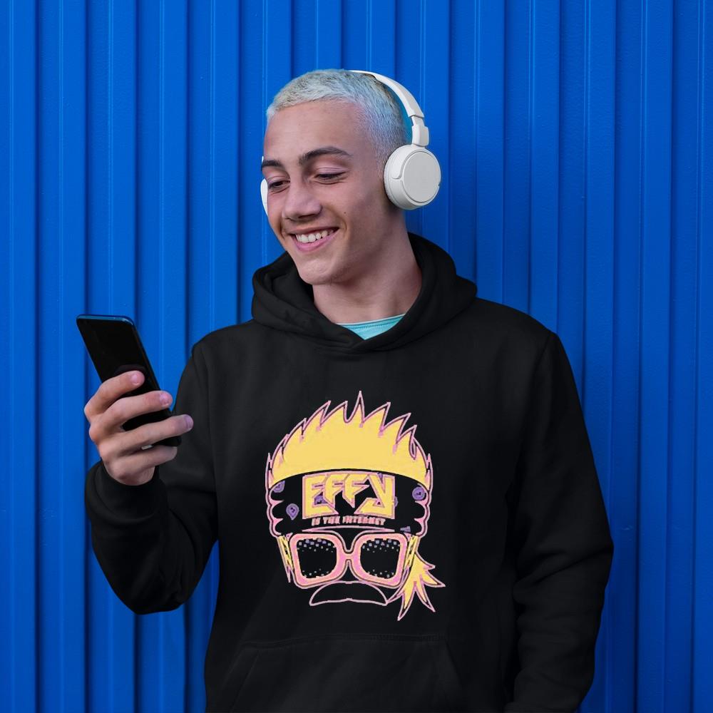 hue3012 effy is the internet shirt hoodie - Effy Is The Internet Shirt