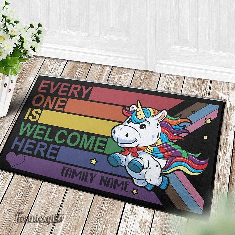 Unicorn Doormat 1 Door Mat