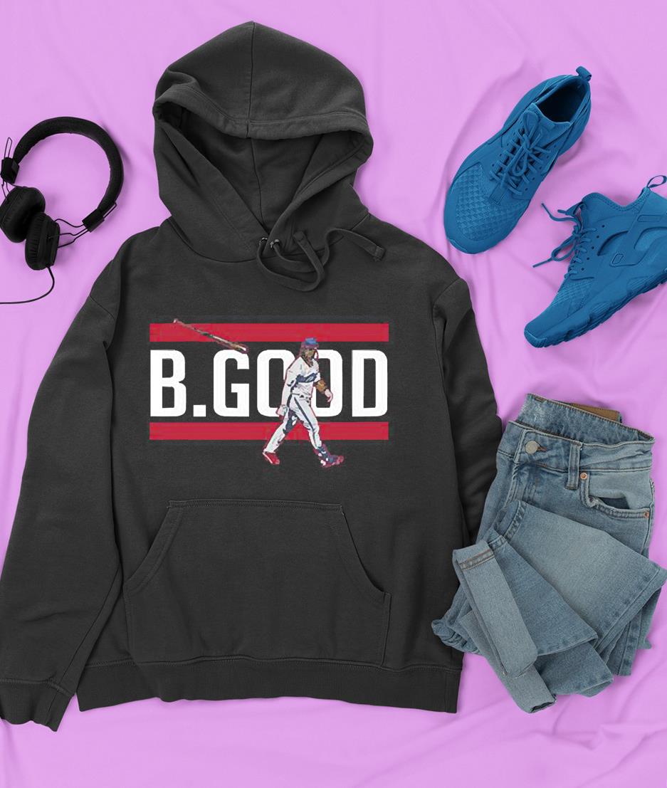 Brian Goodwin B.Good Shirt 1 Clothing, Ncovtee News