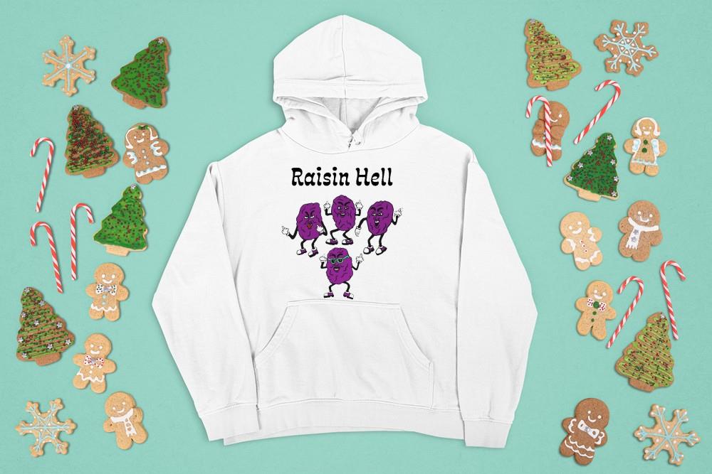 hue3112 magic sociate raisin hell shirt hoodie - Magic Sociate Raisin Hell Shirt