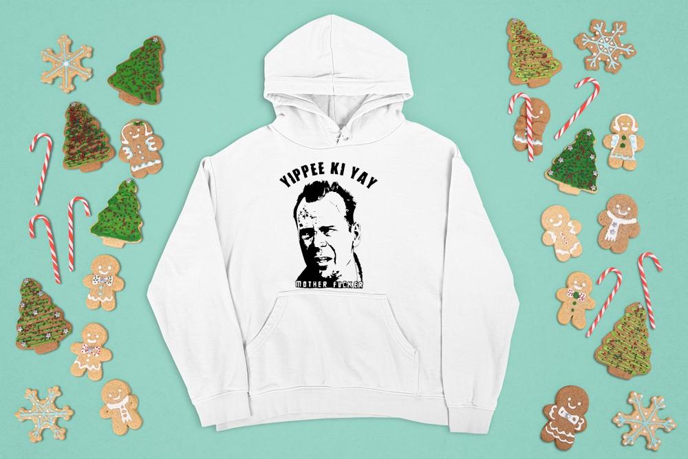 Yippee Ki Yay Mother Fucker shirt 1