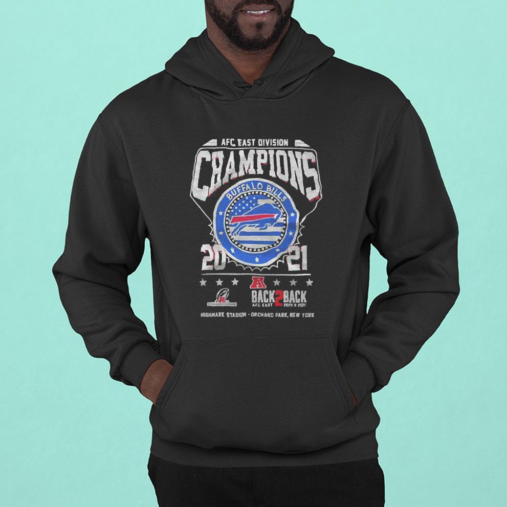 hue33 buffalo bills afc east division champions back to back shirt hoodie - Buffalo Bills AFC East Division Champions Back to Back shirt