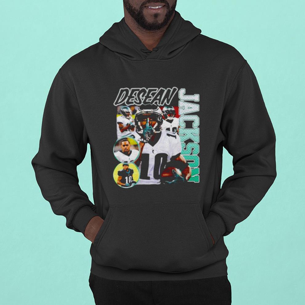 hue33 devonta smith desean jackson shirt hoodie - Devonta Smith Desean Jackson Shirt
