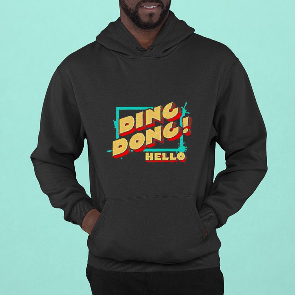Ding Dong Hello Shirt 1 nurseteeshirt News