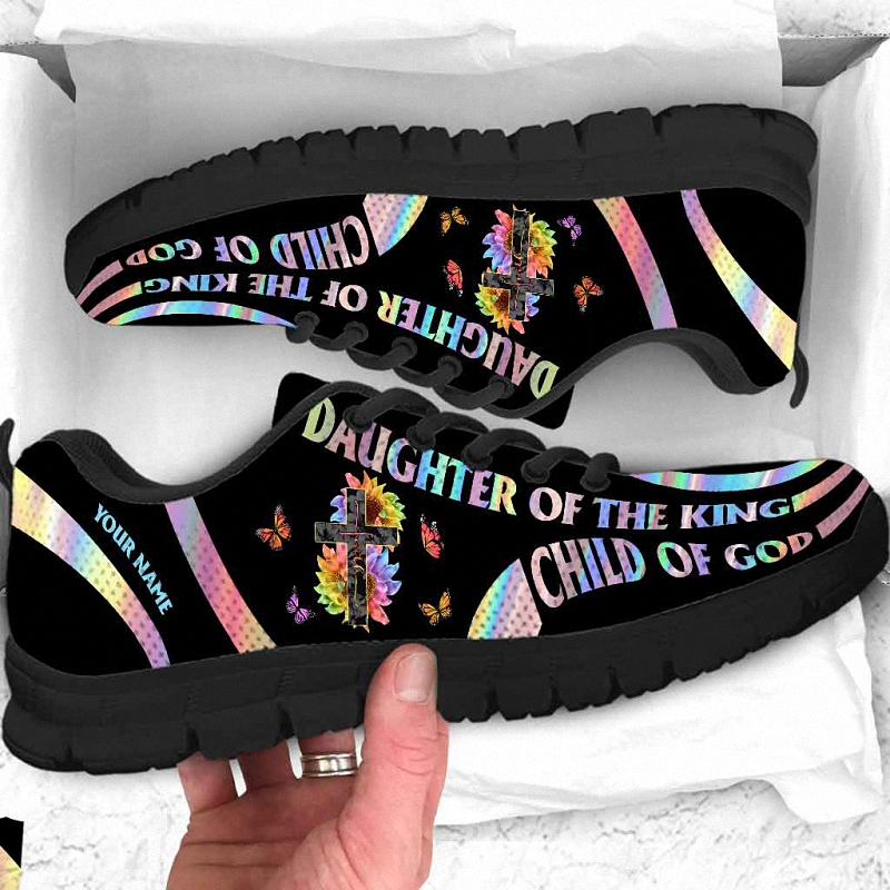 hue401 child of god christian personalized sneakers child of god christian personalized sneakers - Child Of God Christian Personalized Sneakers