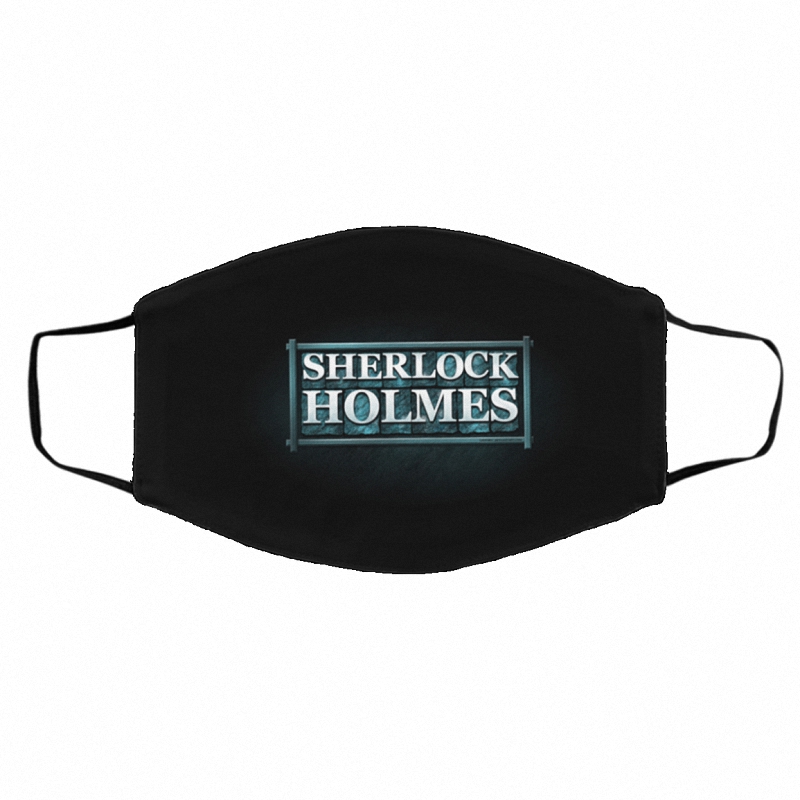 hue401 sherlock holmes face mask sherlock holmes face mask - Sherlock Holmes Face Mask