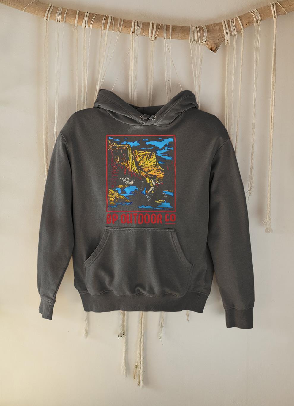BP Braydon Price outdoor Co it’ll Buff picture shirt 1