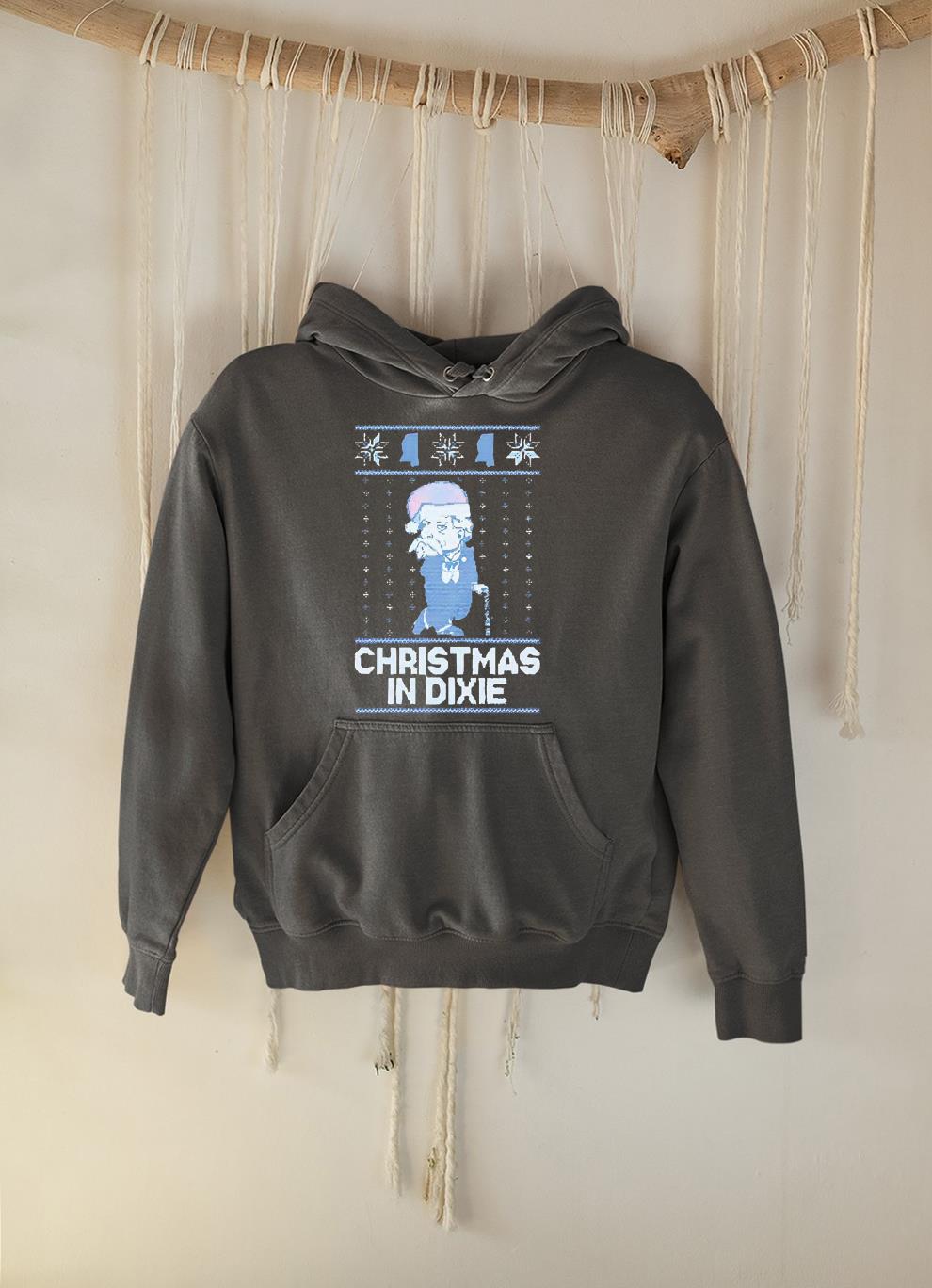 Christmas Dixie Tacky Christmas Shirt 1